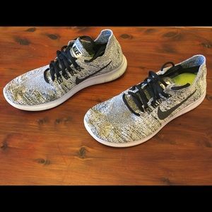 Nike Free RN FlyKnit 2017 Women 7.5